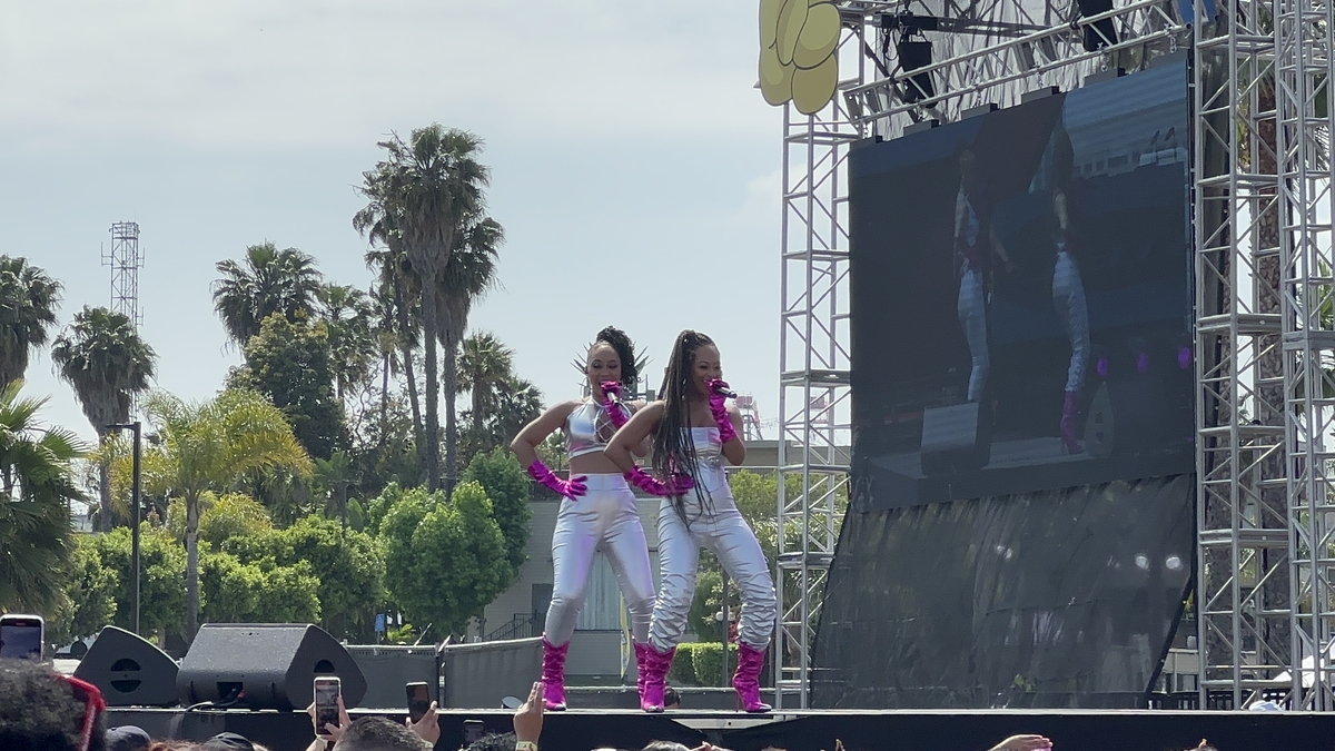 Keyshia Cole Concert & Tour History (Updated for 2024) Concert Archives