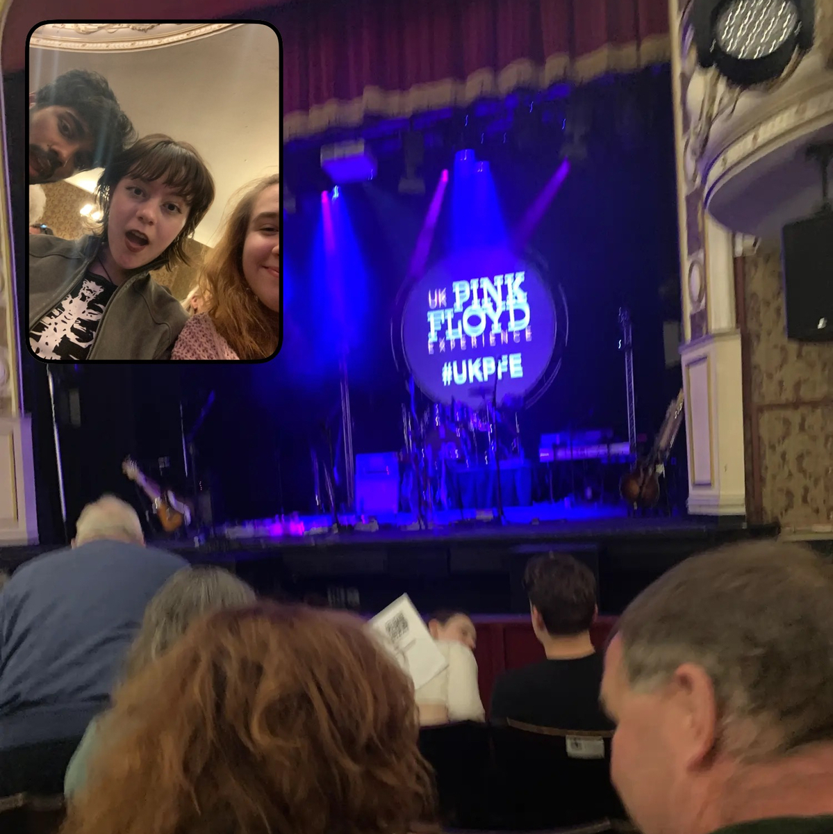 UK Pink Floyd Experience Concert & Tour History (Updated for 2024) Concert Archives