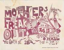 Mothers of Invention on Aug 13, 1966 [061-small]