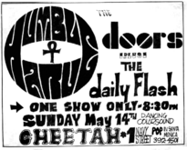 The Doors / The Daily Flash on May 14, 1967 [073-small]