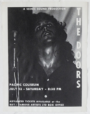 The Doors / Crome Syrcus / Tom Northcott & The Hydro Electric Streetcar on Jul 13, 1968 [079-small]