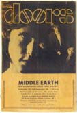 The Doors / Jefferson Airplane / Blonde On Blonde on Sep 7, 1968 [083-small]