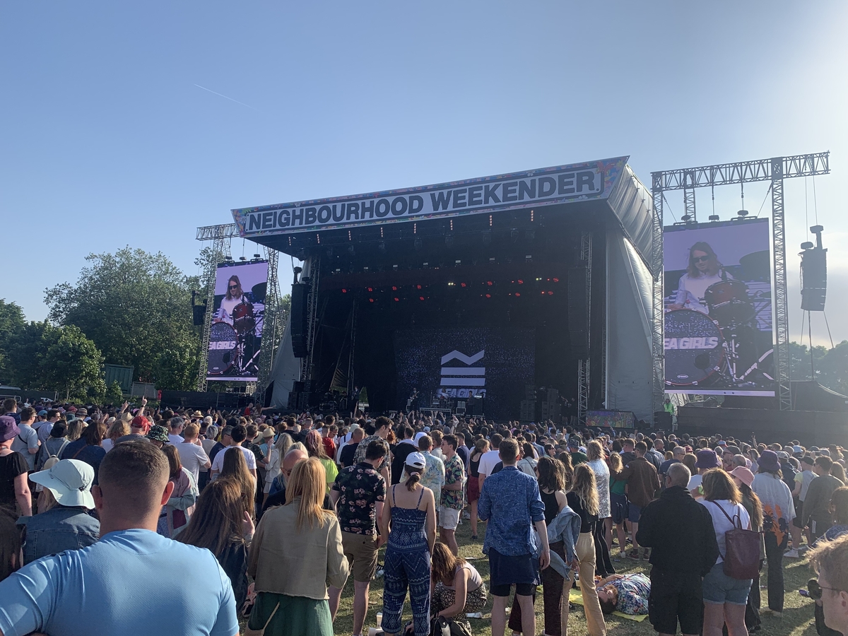 May 27, 2023: Neighbourhood Weekender 2023 at Victoria Park