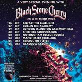 Black Stone Cherry on Oct 3, 2023 [168-small]
