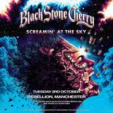 Black Stone Cherry on Oct 3, 2023 [169-small]