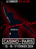 tags: Jeanne Mas, Paris, Île-de-France, France, Gig Poster, Advertisement, Casino de Paris - Jeanne Mas on Feb 17, 2024 [212-small]