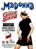 tags: Madonna, Paris, Île-de-France, France, Gig Poster, Advertisement, Accor Arena - Madonna on Sep 28, 1993 [228-small]