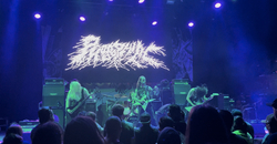 The Black Dahlia Murder / Terror / Frozen Soul / Fuming Mouth / Phobophilic on May 11, 2023 [287-small]