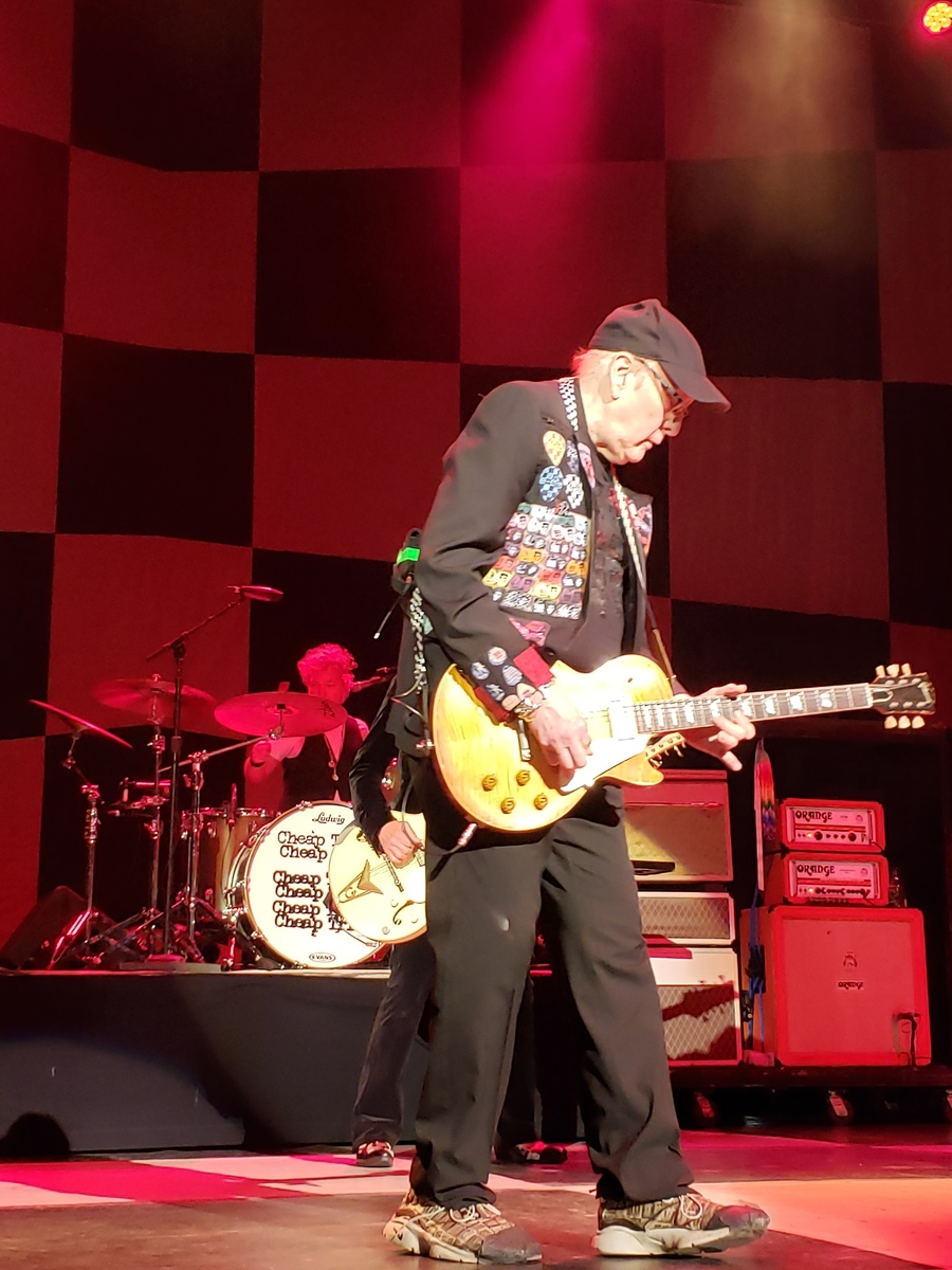 Cheap Trick Concert & Tour History (Updated for 2023) Concert Archives