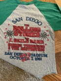 The Rolling Stones / George Thorogood & The Destroyers / The J. Geils Band on Oct 7, 1981 [352-small]