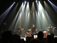 Elbow / C Duncan on Nov 2, 2017 [381-small]