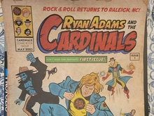 Ryan Adams and the Cardinals / Ryan Adams on May 28, 2023 [386-small]