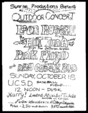 Leon Russell / Hot Tuna / Pink Floyd on Oct 18, 1970 [404-small]