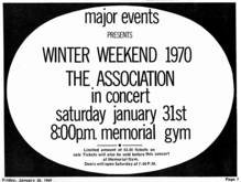 the association on Jan 31, 1970 [433-small]