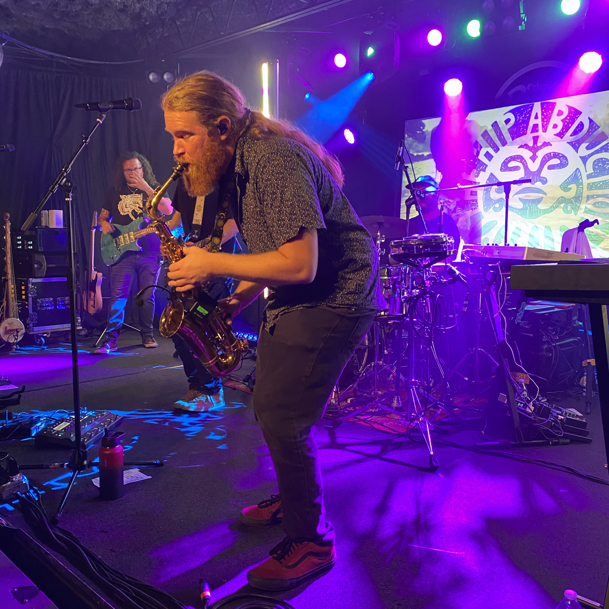 The Hip Abduction Concert & Tour History (Updated for 2024) Concert