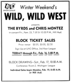 The Byrds / Chris Montez on Feb 23, 1968 [503-small]