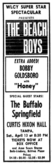 The Beach Boys / Buffalo Springfield / bobby goldsboro on Apr 13, 1968 [505-small]