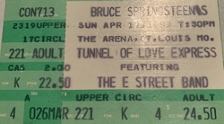 Bruce Springsteen on Apr 17, 1988 [543-small]