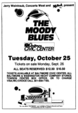 The Moody Blues on Oct 25, 1983 [568-small]