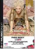 tags: Madonna, Paris, Île-de-France, France, Gig Poster, Advertisement, Accor Arena - Madonna on Sep 1, 2004 [604-small]
