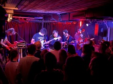 Seven people on a tiny stage!, Personal Trainer (NL) / Charlie Hannah / Potato on May 29, 2023 [626-small]