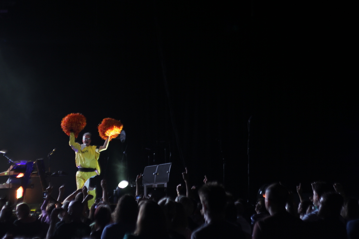 Concert History of Sydney Entertainment Centre Haymarket, New South