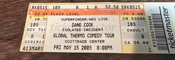 Dane Cook on May 15, 2009 [674-small]