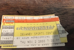 David Spade on Nov 2, 2000 [678-small]