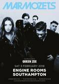 Marmozets / Queen Zee and the Sasstones on Feb 3, 2018 [761-small]