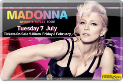 tags: Madonna, Manchester, England, United Kingdom, Advertisement, AO Arena - Madonna / Paul Oakenfold on Jul 7, 2009 [765-small]