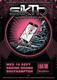 SikTh / Loathe / I, The Mapmaker on Sep 19, 2018 [775-small]