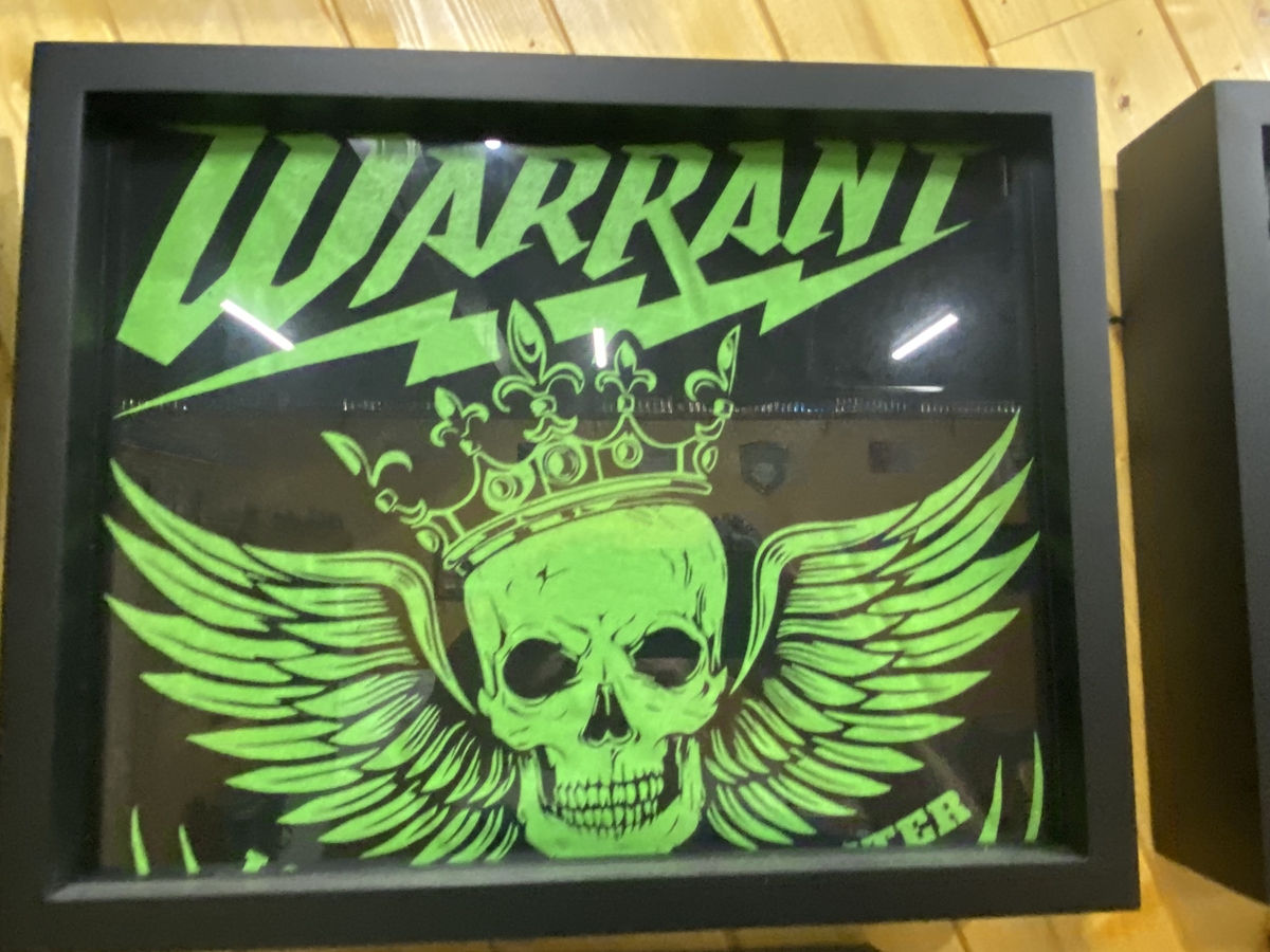 Warrant Concert & Tour History (Updated for 2023) Concert Archives