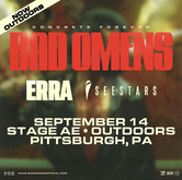 Bad Omens / ERRA / I See Stars on Sep 14, 2023 [822-small]
