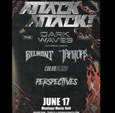 Attack Attack! / Belmont / Traitors / Colorblind / Perspectives on Jun 17, 2023 [823-small]