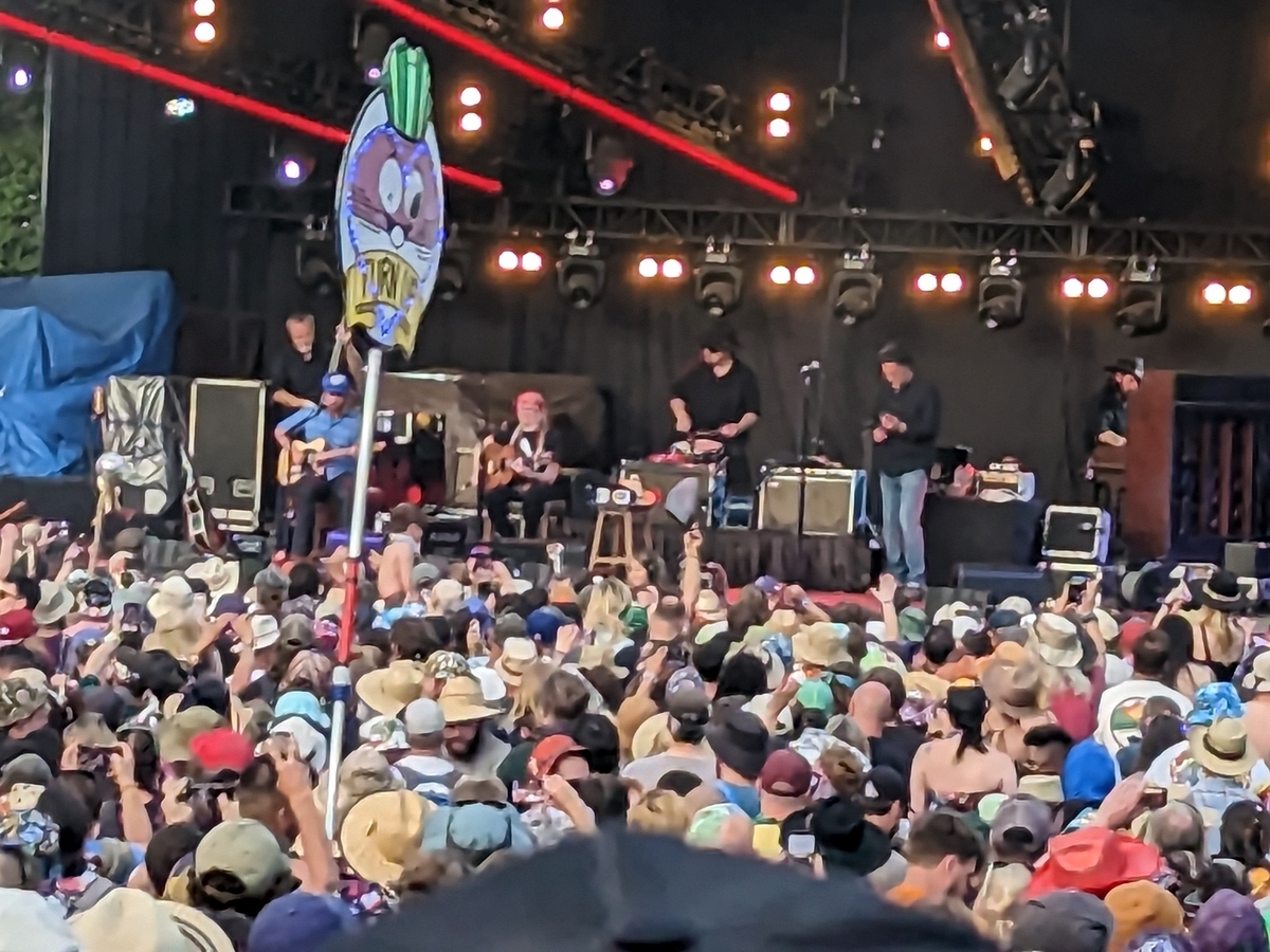 Willie Nelson & Family Concert & Tour History (Updated for 2023 2025