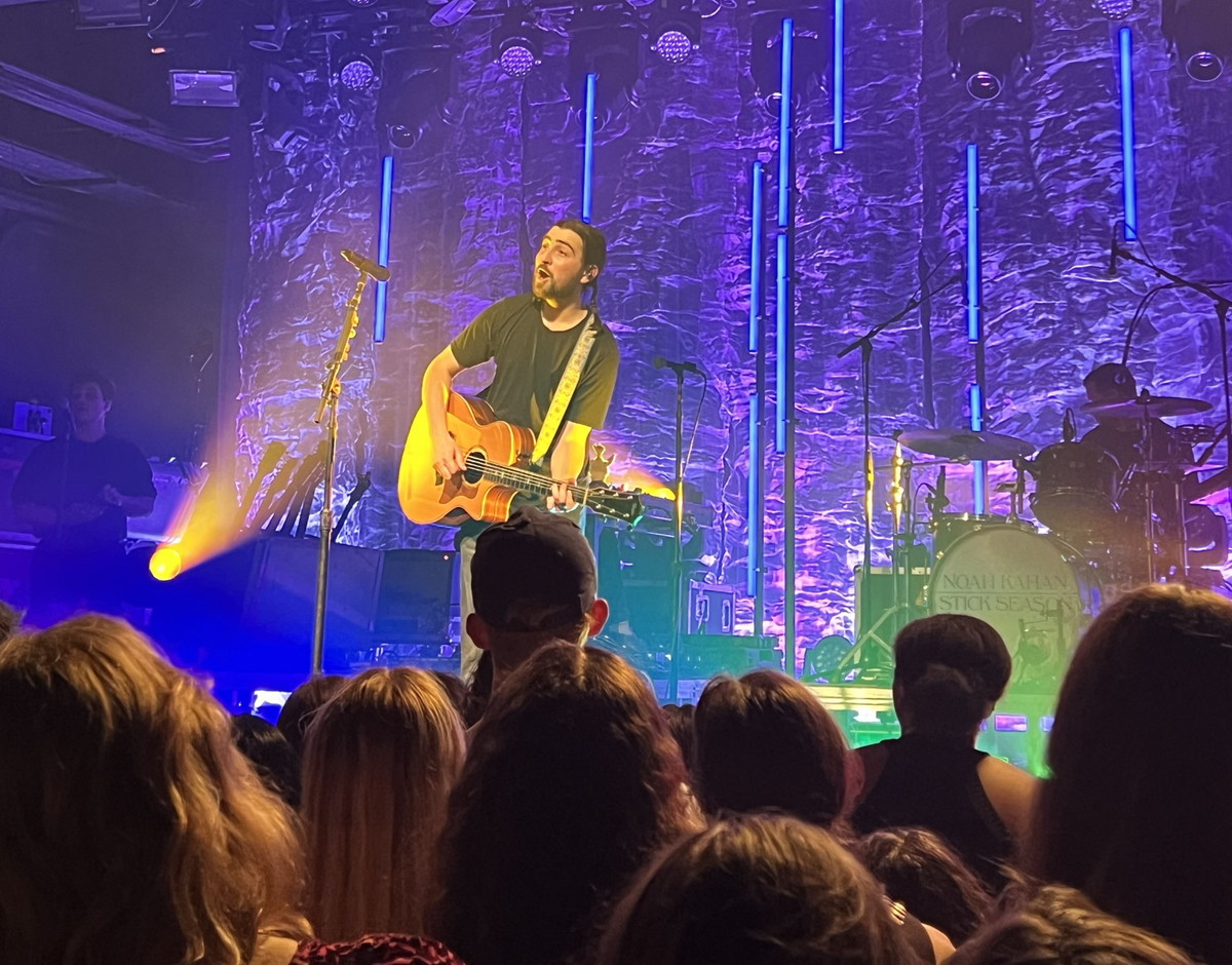 Noah Kahan Concert & Tour History (Updated for 2023) Concert Archives