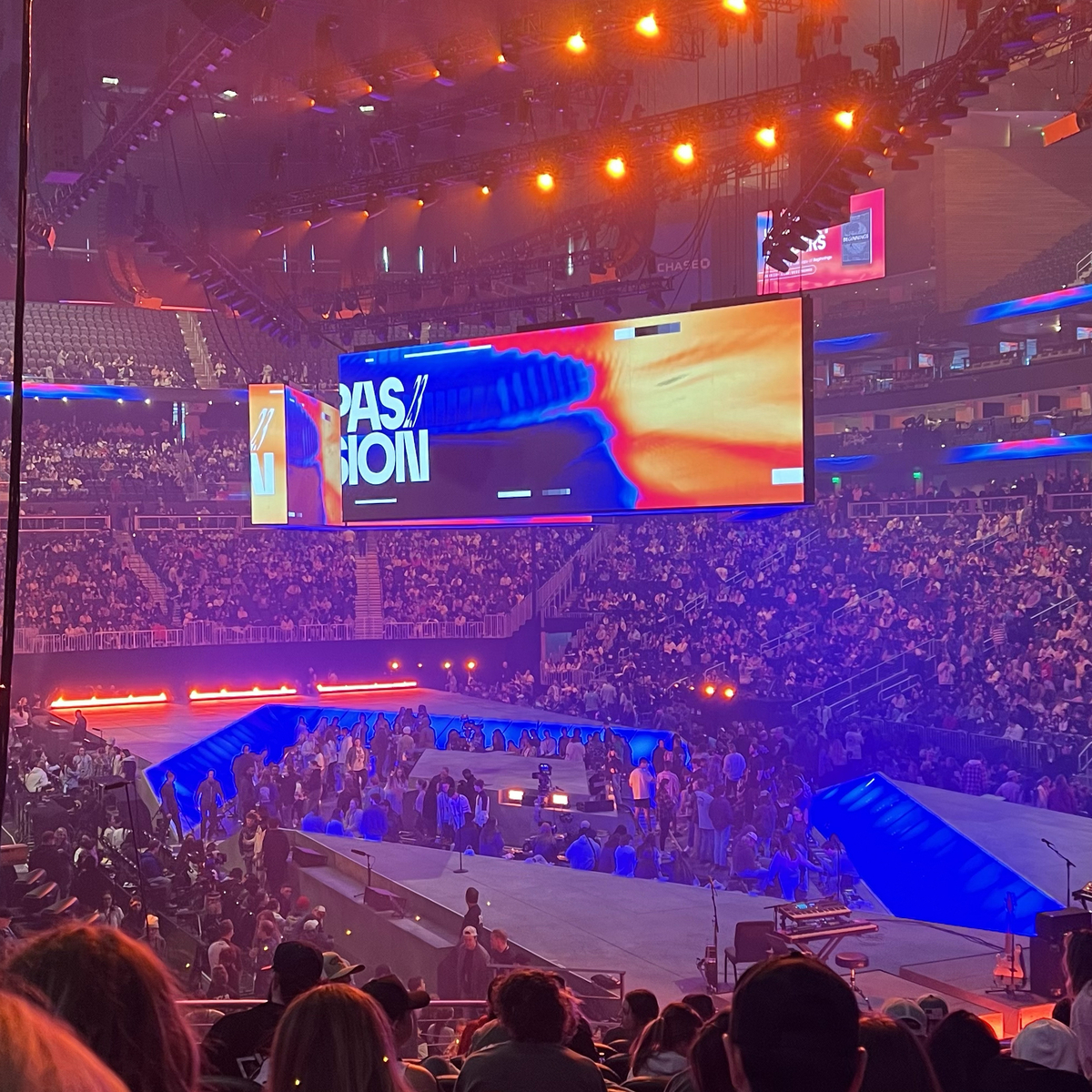 Elevation Worship Concert & Tour History (Updated for 2024) Concert