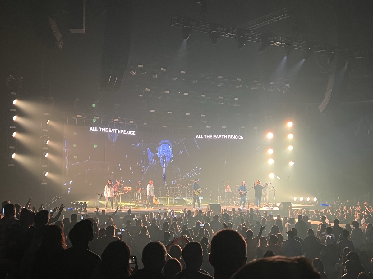 Hillsong United Concert & Tour History Concert Archives