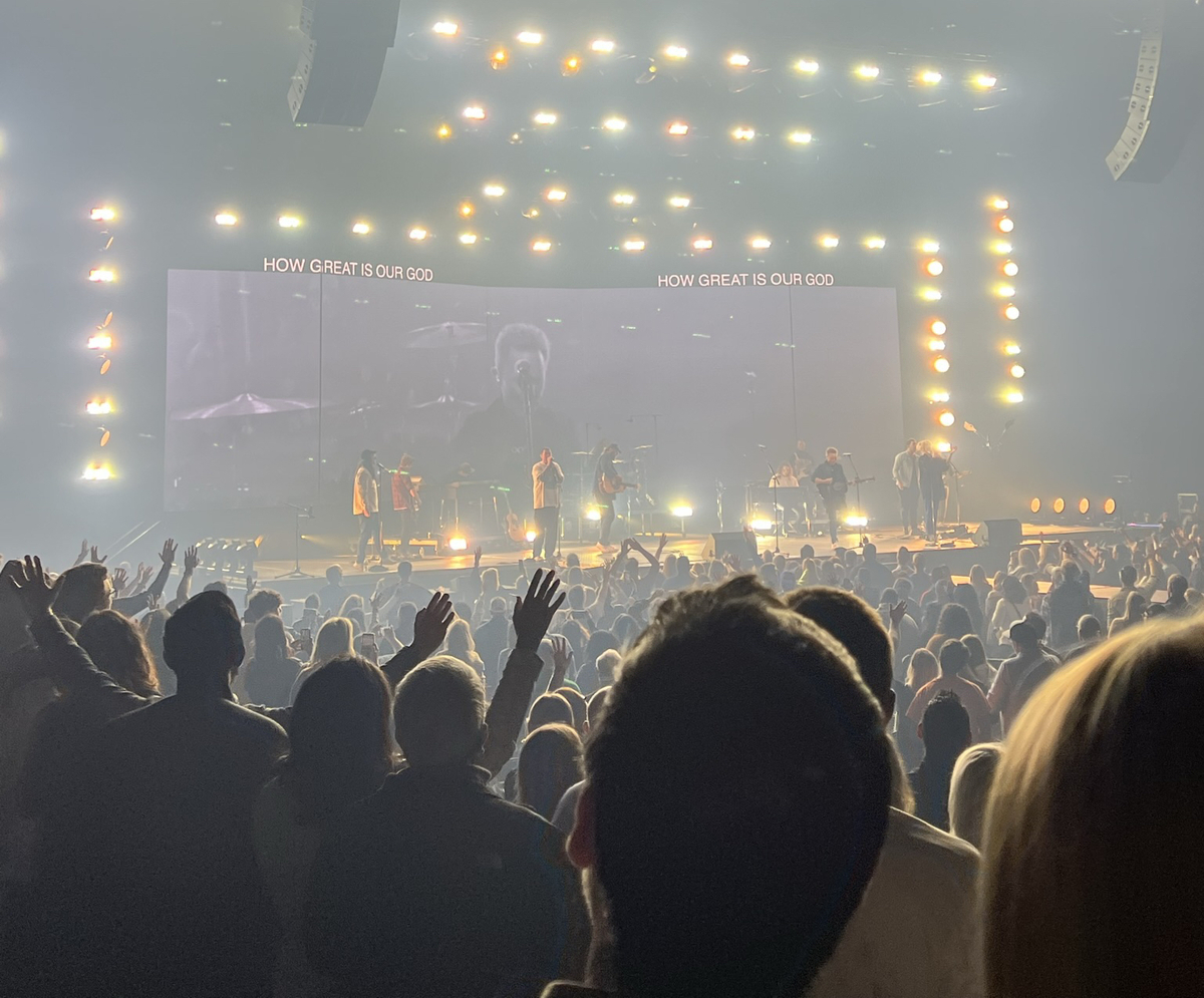 Hillsong Worship to present concert