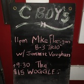 Jimmy Vaughan / Mike Flanigin on Mar 19, 2016 [017-small]