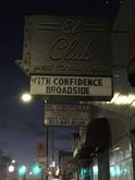 Sleep On It / With Confidence / Small Talks / Broadside on Dec 4, 2018 [405-small]