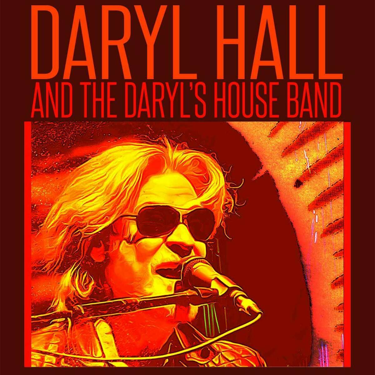 May 24, 2023 Daryl Hall / Todd Rundgren at The Wellmont Theater