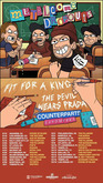 Fit for a King / The Devil Wears Prada / Counterparts / Landmvrks on Oct 3, 2023 [069-small]