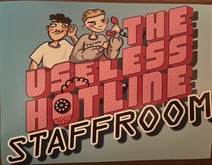 Useless Hotline Podcast / George Clarkey / Max Balegde on May 27, 2023 [094-small]
