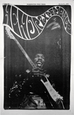 Jimi Hendrix / Soft Machine on Mar 10, 1968 [105-small]