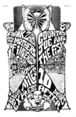 Frank Zappa / The Mothers Of Invention / Country Joe & The Fish / Ten Years After / Buddy Miles Express on Apr 27, 1969 [111-small]