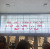 The Used / Pierce the Veil / Don Broco / DeathByRomy on May 31, 2023 [112-small]