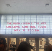 The Used / Pierce the Veil / Don Broco / DeathbyRomy on May 31, 2023 [112-small]