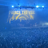 The Used / Pierce the Veil / Don Broco / DeathByRomy on May 31, 2023 [113-small]