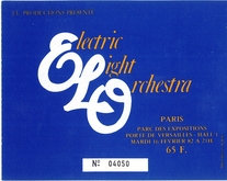 Electric Light Orchestra / After the Fire on Feb 16, 1982 [414-small]